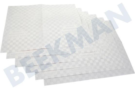 Balay Abzugshaube 452151, 00452151 Filter Fettfilter -flach-
