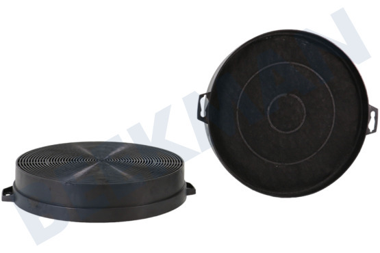 Siemens Abzugshaube 353121, 00353121 Filter Kohlefilter -rund- 20cm