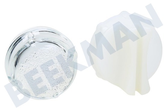 Constructa Ofen-Mikrowelle 00647309 Abdeckung für Ofenlampe