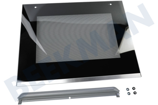 Bosch Ofen-Mikrowelle 776107, 00776107 Außenglas