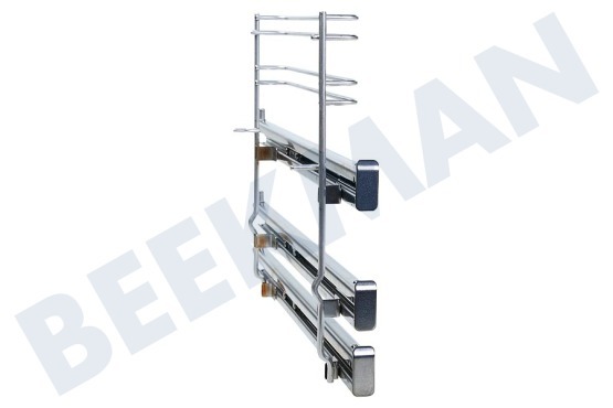 Bosch Ofen-Mikrowelle 17007521 Auszugschiene Auszüge links und rechts