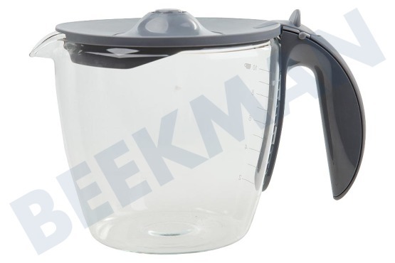 Bosch Kaffeemaschine 647067, 00647067 Kaffeekanne 10-15 Tassen -grau-