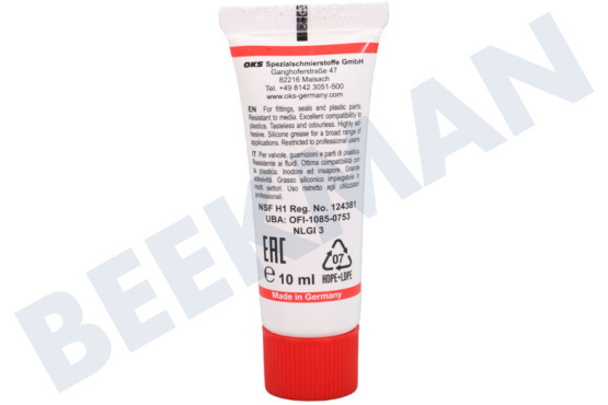 Neff Kaffeemaschine 311593, 00311593 Fett Silikon 10g