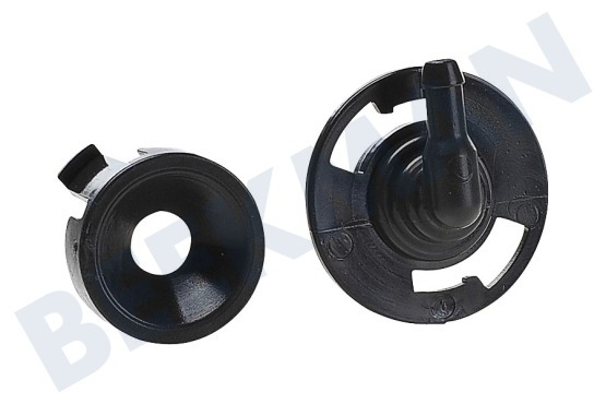 Bosch Kaffeemaschine 615281, 00615281 Verbindungsstück Kupplung