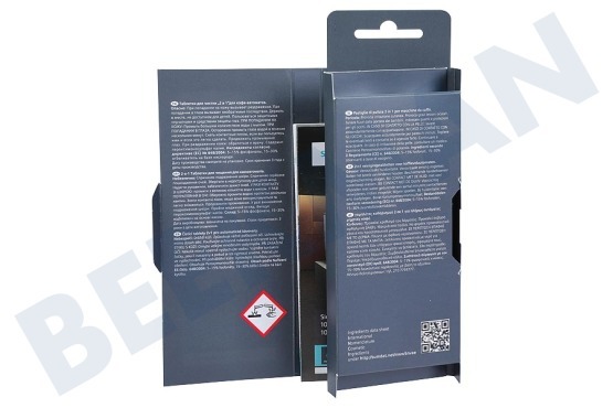 Bosch Kaffeemaschine TZ80001A Reinigungstabletten