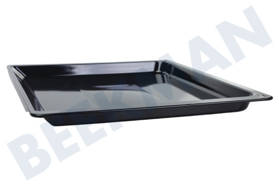 Neff Ofen-Mikrowelle 11014334 Backblech Emailliert, grau