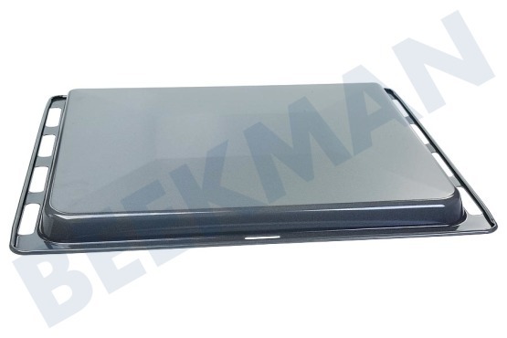 Bosch Ofen-Mikrowelle 17008354 Backblech emailliert