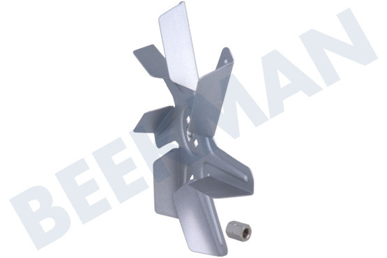 Pitsos Ofen-Mikrowelle 00650472 Lüfterrad des Ventilators