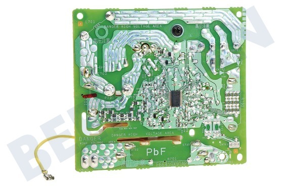 Siemens Ofen-Mikrowelle 11004169 Trafo Inkl. PCB