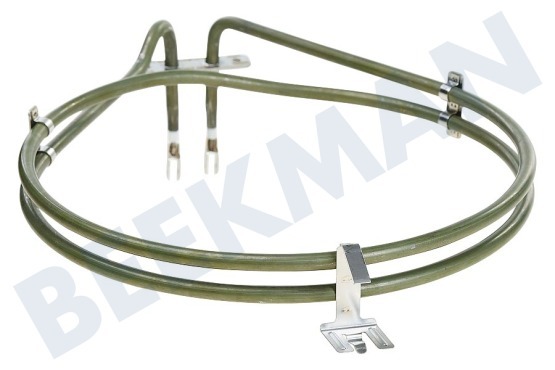 Pitsos Ofen-Mikrowelle 791579, 00791579 Heizelement rund 2100 Watt, Heißluftelement
