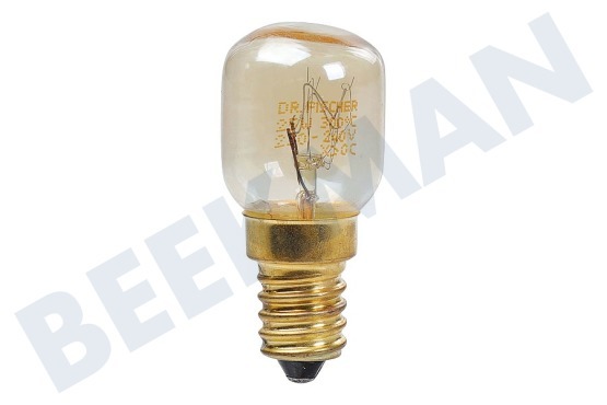 Constructa Ofen-Mikrowelle 00032196 Lampe 25 Watt, E14 300 Grad