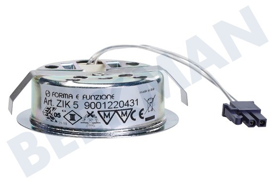 Neff Abzugshaube Lampe Leuchte, komplett