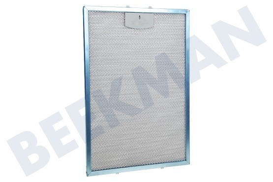 Etna Abzugshaube Filter Metall 352x243x8mm