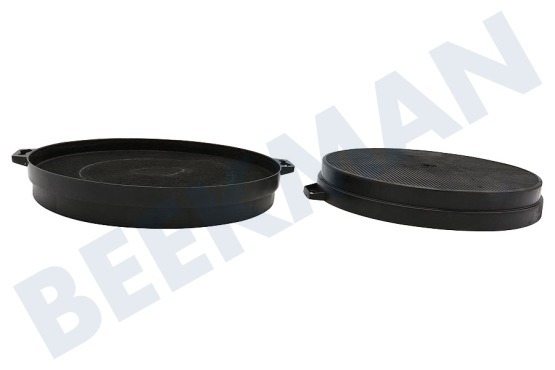 Etna Abzugshaube REC20/E01 Filter Kohlefilter -rund 21cm-