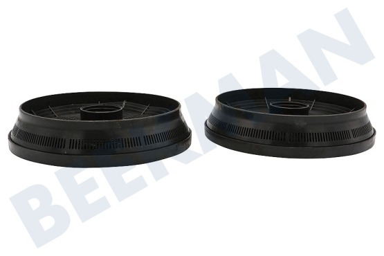 Etna Abzugshaube REC10 Filter Kohlenfilter -rund 15cm- T-4000-Serie