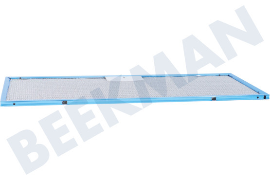 Etna Abzugshaube Filter Metallfilter 412 x 170 mm