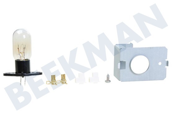 Pelgrim Ofen Lampe für Mikrowelle 25W XB3