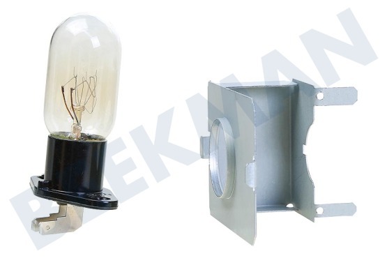 Pelgrim Ofen Lampe für Mikrowelle 25W XB3