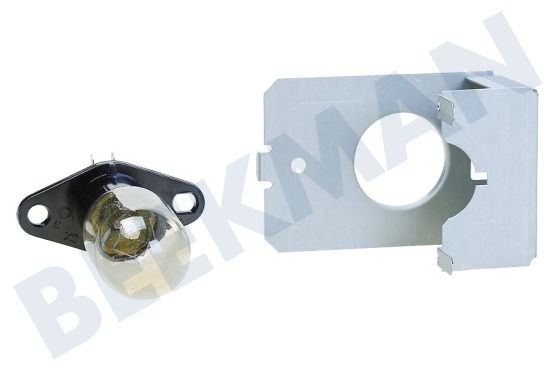 Pelgrim Ofen Lampe für Mikrowelle 25W XB3