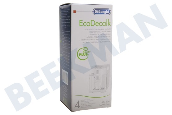 DeLonghi Kaffeemaschine SER3018 DLSC500 Entkalker