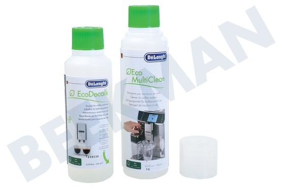 Kenwood Kaffeemaschine Pflegeset Entkalker, Wasserfilter und Reiniger