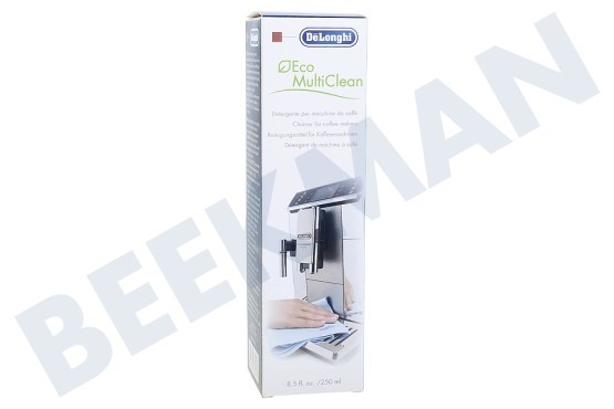 DeLonghi Kaffeemaschine DLSC550 Reiniger für Milchsystem
