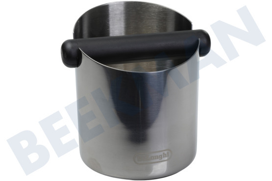 DeLonghi Kaffeemaschine DLSC084 Klopfschale aus Edelstahl