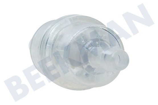 DeLonghi Kaffeemaschine Filter Wasserfilter bij Pumpe