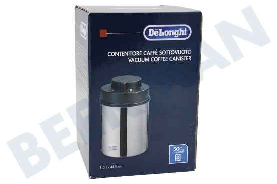 DeLonghi Kaffeemaschine DLSC063 Vakuum-Kaffeebüchse