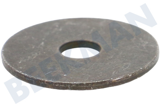 Grundig Ofen-Mikrowelle Ring hinter dem Griff