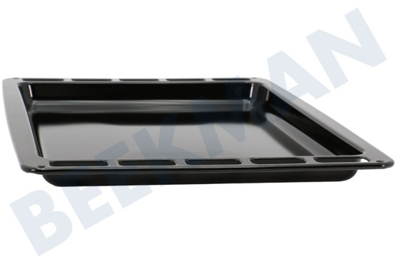 Far Ofen-Mikrowelle Backblech Emaille 373 x 462 mm, 4 cm hoch
