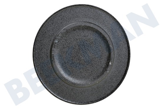 Far Herd Brennerdeckel Schwarz, 100 mm groß