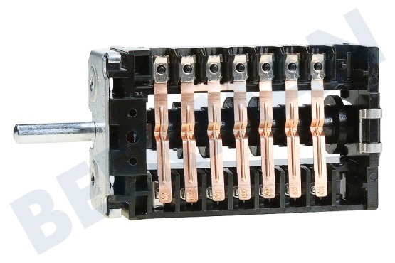 Altus Ofen-Mikrowelle Schalter Wahlschalter 16 Kontakte