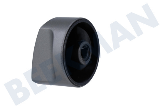 Gorenje Kochplatte Knopf Gasknopf, grau