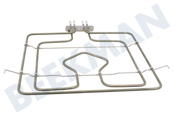 Pelgrim Ofen-Mikrowelle Heizelement oben 1100W + 1600W