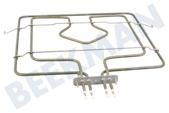 Pelgrim Ofen-Mikrowelle Heizelement oben 1100W + 1600W