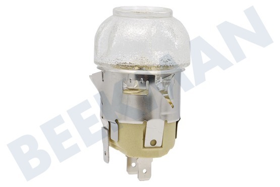 Mora Ofen-Mikrowelle Lampe Backofenlampe, 25 Watt, G9