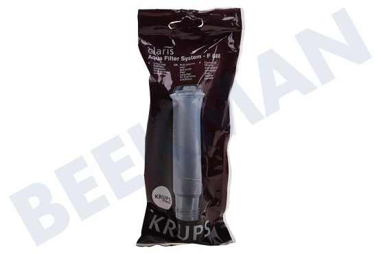 Krups Kaffeemaschine F08801 Krups Claris Aquafilter