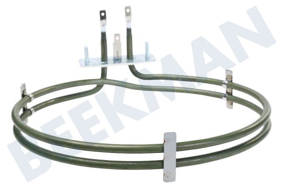 Imperial Ofen-Mikrowelle Heizelement geeignet für Imperial rund 2400 Watt, Heißluftelement