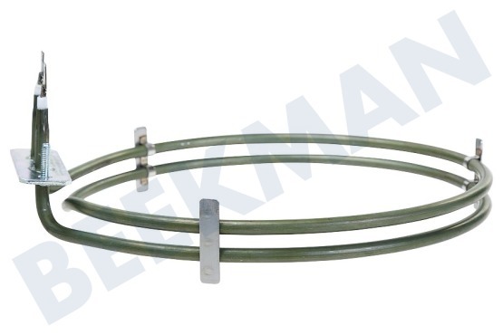 Imperial Ofen-Mikrowelle Heizelement geeignet für Imperial rund 2400 Watt, Heißluftelement