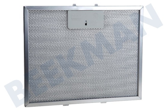 Whirlpool Abzugshaube Filter Metall 275x217mm