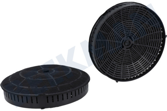Hotpoint-ariston Abzugshaube Filter Kohlefilter mit Anti-Geruch