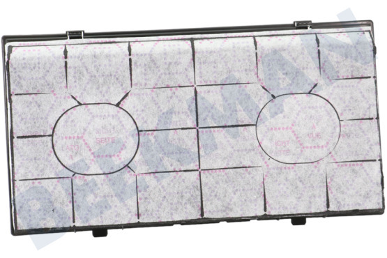 AEG Abzugshaube FAT190 Filter Kohlefilter 48x26cm