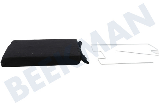 Ikea Abzugshaube DO20 Filter Kohlenfilter 220x180x20mm