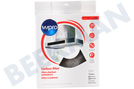 Ikea Abzugshaube CHF85/1 Filter Kohlefilter