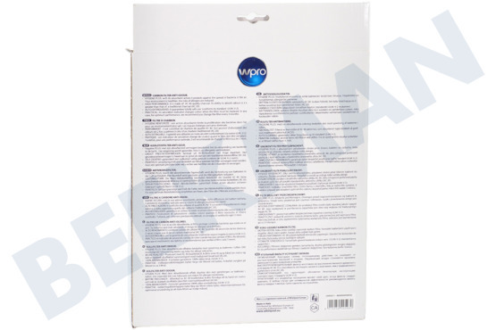 Ikea Abzugshaube CHF85/1 Filter Kohlefilter
