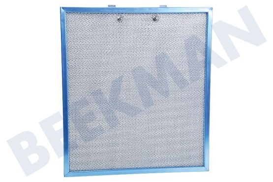 Whirlpool Abzugshaube Filter Metall 305x266x22mm
