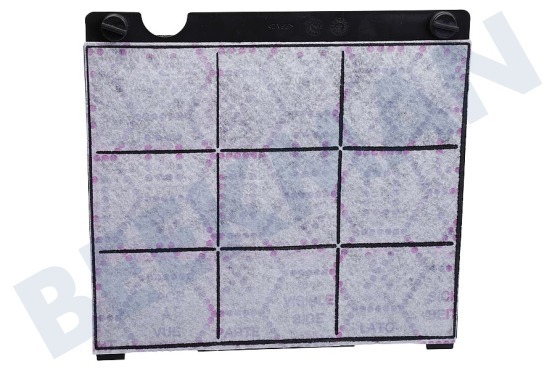 Whirlpool Abzugshaube AMC027 Filter Kohlenfilter 225x210x30mm
