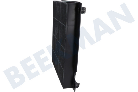 Cooke&lewis Abzugshaube Filter Carbon 225x210x30mm