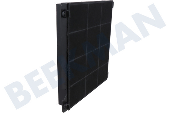 Cooke&lewis Abzugshaube Filter Carbon 225x210x30mm